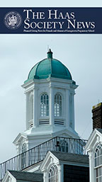 The Haas Society News The Haas Society News